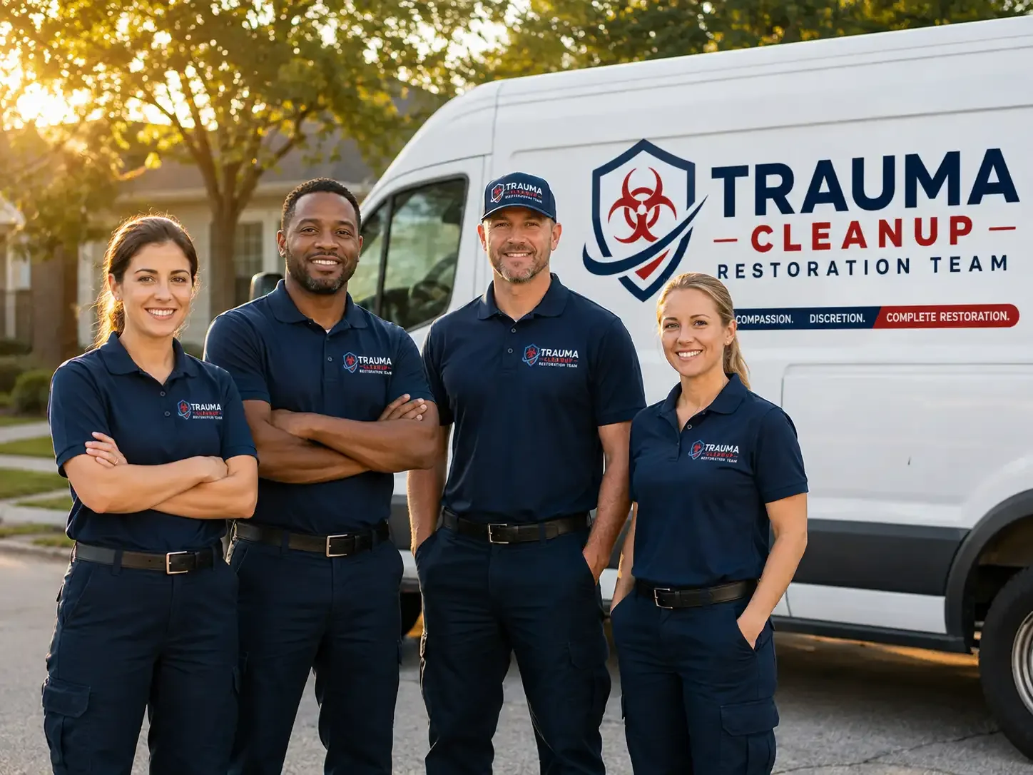 Trauma Cleanup company in Jerry City, OH