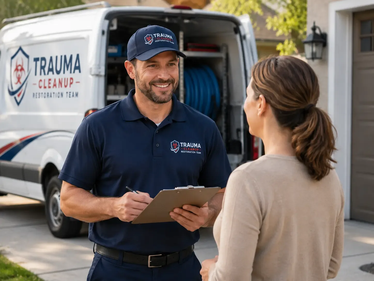 Trauma Cleanup Jerry City, OH FAQs